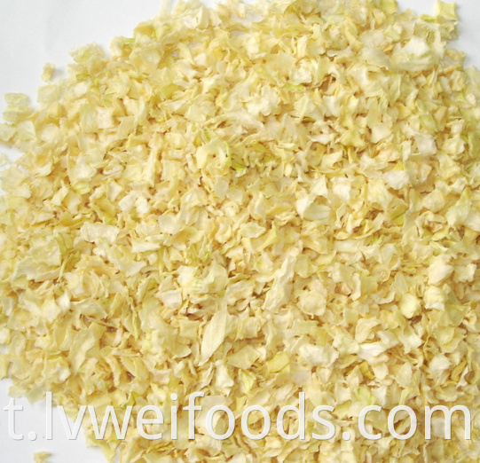 Dehydrated Onion Granules 5 5mm